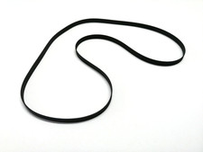 Cinghia piatta giradischi