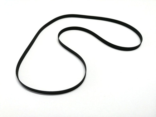 Cinghia piatta giradischi
