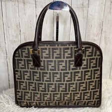 Borsa a mano FENDI Zucca