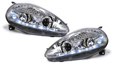 Fari anteriori led - fari, fiat