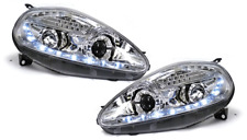 FARI ANTERIORI LED DRL FIAT