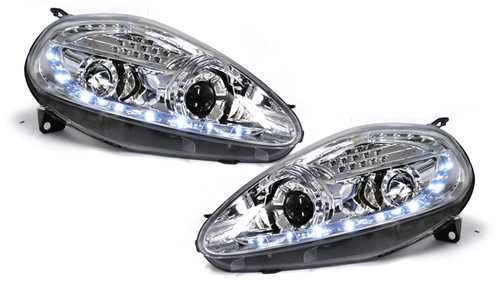 Fari anteriori led drl - anteriori,