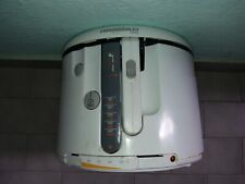 Friggitrice ad olio Capacità L.1.2 DeLonghi Friggimeglio bianca cestello rotante