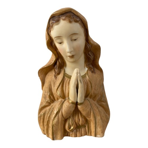 Statuina busto madonna - busto, in