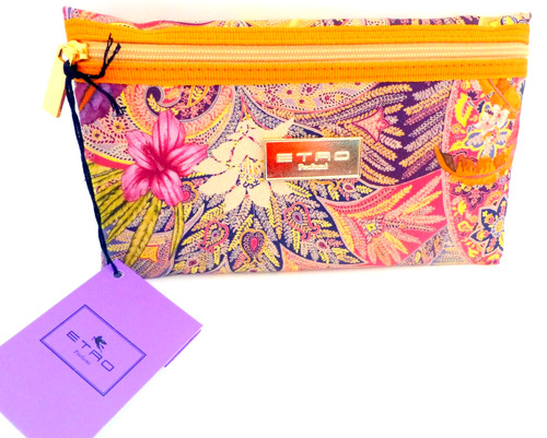 Etro pouch custodia trucco - pouch,