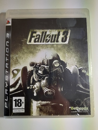 Fallout playstation ps3 - fallout, 3