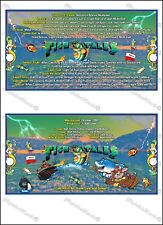 Williams Fish Tales 1992