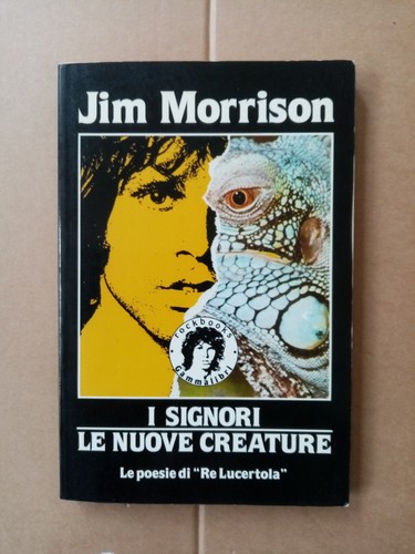 Jim morrison signori - i,