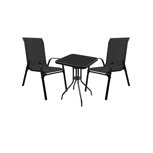 Mojawo pezzi set bistrot - mojawo®, 3