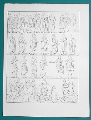 Costume popolo etrusco - costume,