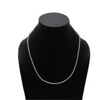 Collana di perline sfaccettate