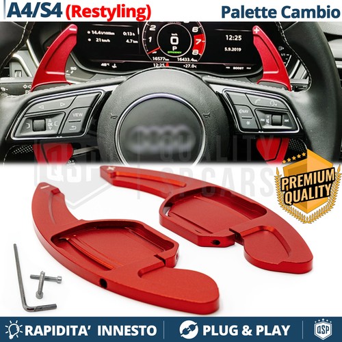 Palette cambio volante per - volante,