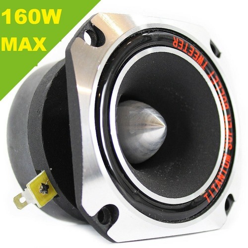 Super tweeter titanio - tweeter, 160w