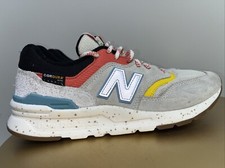 New Balance Donna CW997HJL Bianco Multicolore W Taglia 7.5 Serie 997