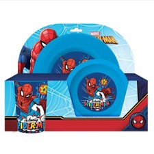 Set pappa da 3PZ Spiderman