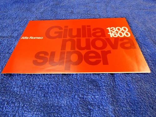 Alfa romeo giulia nuova - alfa,