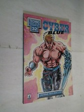 Cyber blue hara star - blue, 7
