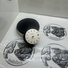 Patek Philippe 3800 1 White
