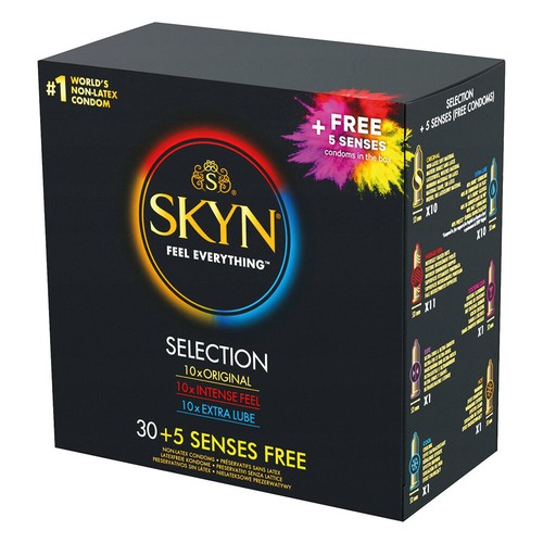 Skyn selection 30 - -,