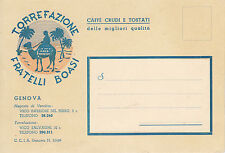 Torrefazione Fratelli Boasi  Caffè Crudi e Tostati Genova