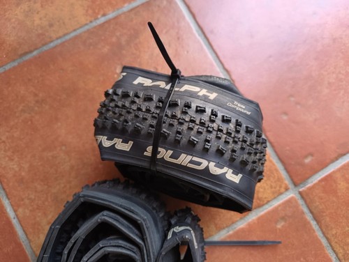 Copertoni nuovi racing ralph - racing,