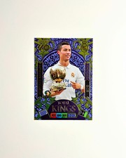 CROMO CRISTIANO RONALDO 2016