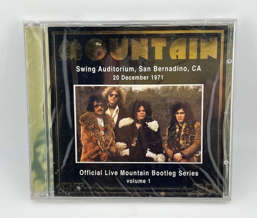 Mountain official live bootleg - official,
