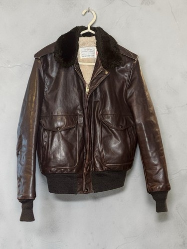 Giacca volo bomber pelle - giacca, da