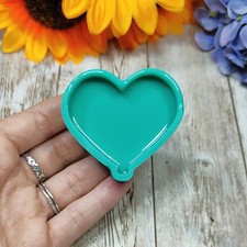 Stampo Palloncino Cuore Lucido