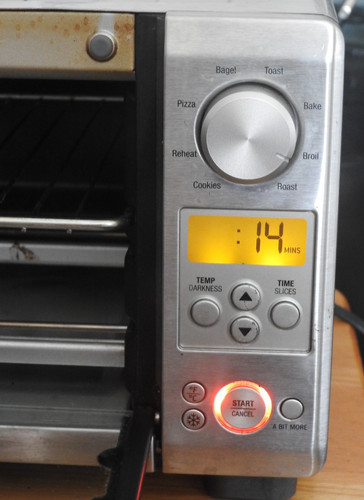 Breville mini forno - breville, smart
