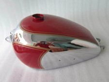 Serbatoio benzina benzina BSA