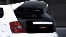 Spoiler tetto honda civic 7 - ,