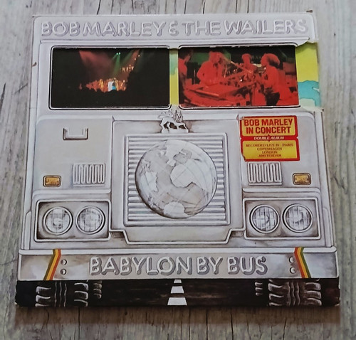 Bob marley the wailers - 33,