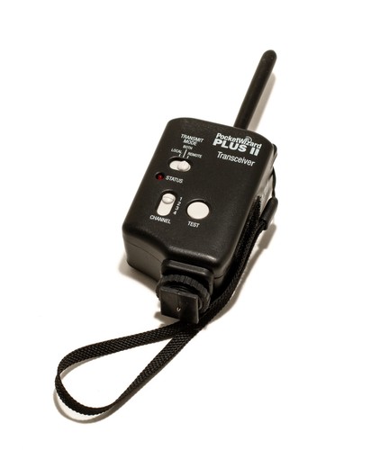Pocket wizard plus - pocket,