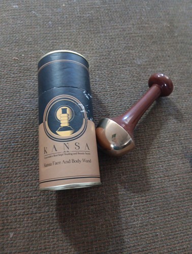 Kansa wand strumento - strumento, massaggio