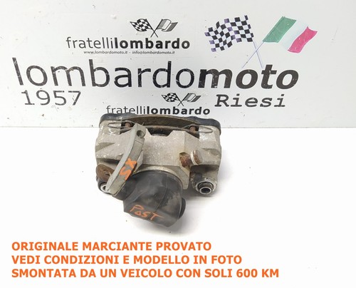 Pinza freno posteriore - pinza,
