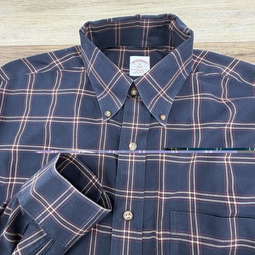 Brooks brothers oxford camicia - oxford,