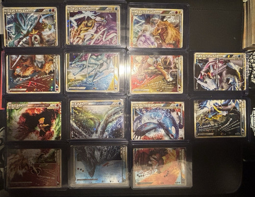 Lotto carte nintendo - 14,