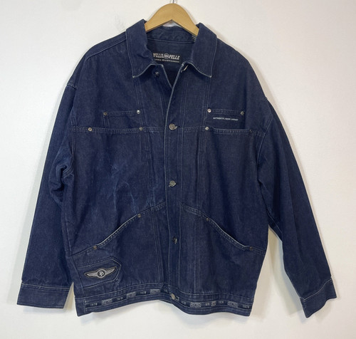 Giacca pelle marc buchanan - pelle,