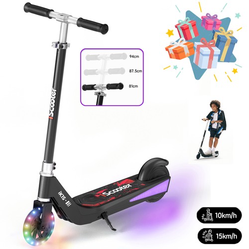 Monopattino elettrico bambini - monopattino,