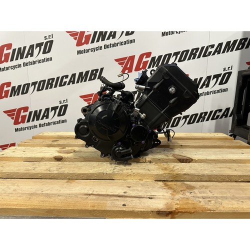 Blocco motore completo - blocco,