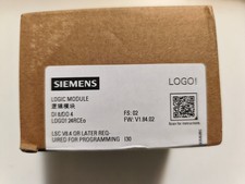 Siemens LOGO 6ED1