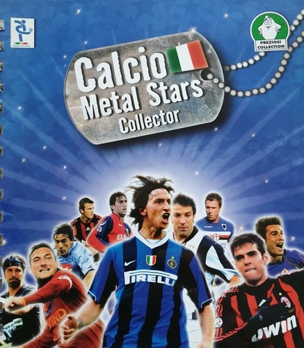 Agostini metal stars - de,