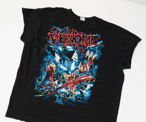 Shirt vintage marvel - t-shirt,