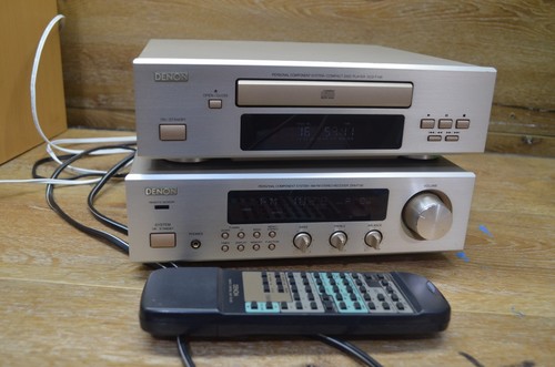 Amplificatore integrato denon - amplificatore,