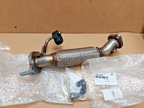 Tubo scarico hyundai i20 pb - scarico,