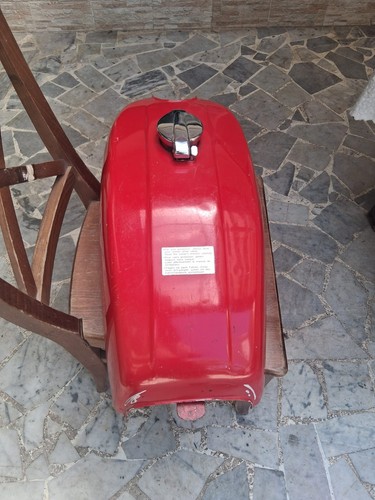 Serbatoio benzina honda 400ss - serbatoio,