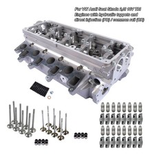 Testa cilindro, valvole e