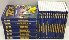 Tex 1/30 serie completa -
