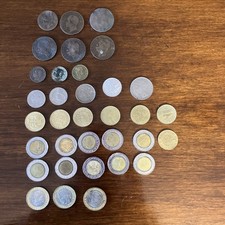 Lotto misto 34 monete Regno